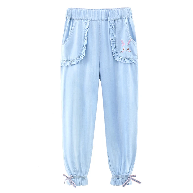 Kids Stacked Pants Kids Bell Bottom Pants Stacked Pants For Kids - Buy ...