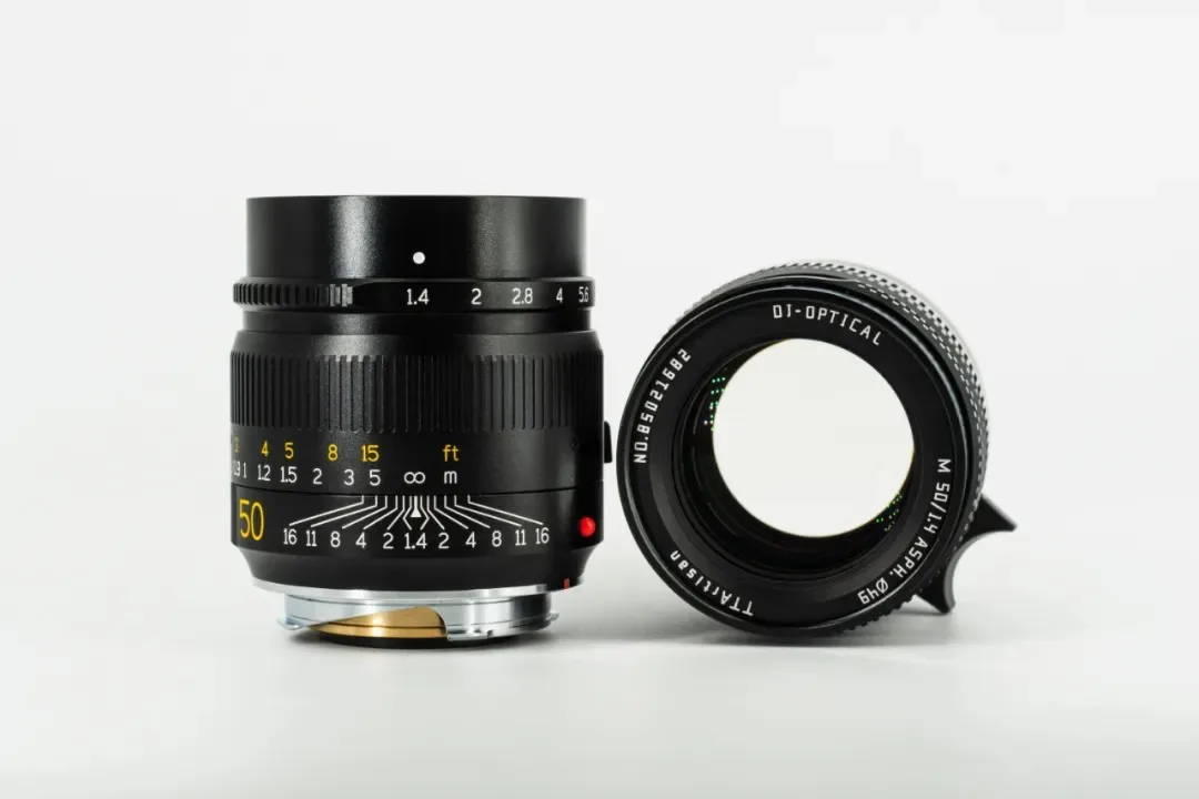 Ttartisan 50mm F1.4 Asph Lens For Leica M Large Aperture M Mount Camera Mf  Manual Focus Camera Lenes M1 M-2 Leica Caemras Lens - Buy Ttartisan 50mm