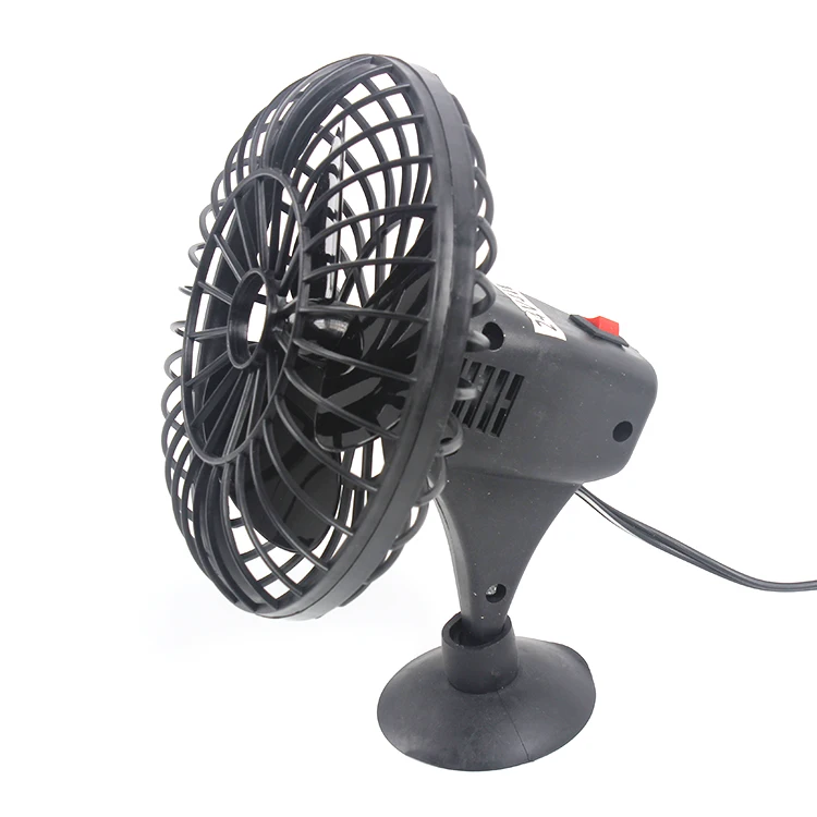 12V 6" inch Car Clip Fan
