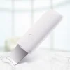 OEM &ODM Portable beauty instrument ultrasonic skin scrubber facial face cleanser for home use