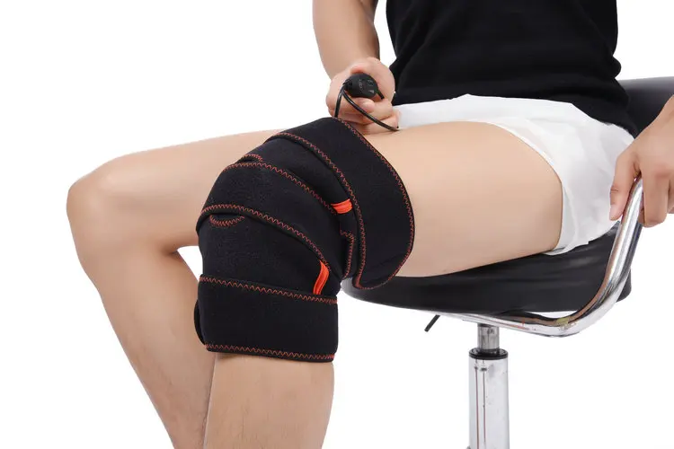 Cryo Push Heat Treatment Knee Pain Physical Therapy Portable Knee Heat