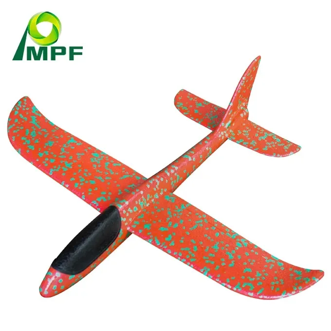 Kids Toys Epp Foam Glider Throwing Airplane Sports Games Foam Throwing