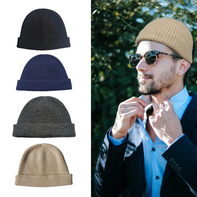 Premium Skull Cap Fitted Embroidery 