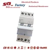 SFT263 63A modular changeover switch din rail type real 63A