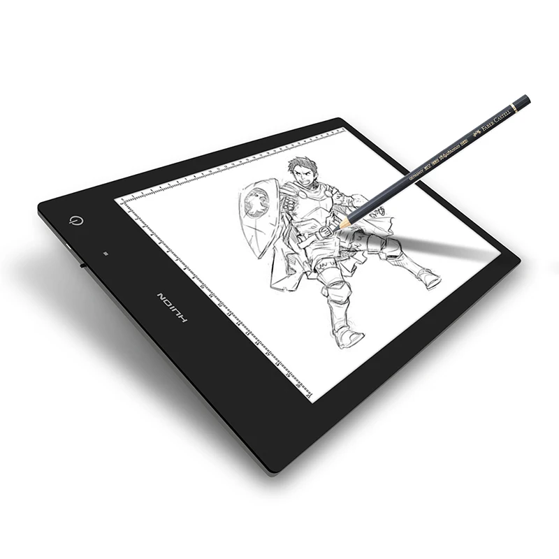 15.4 Inch Acrylic light box Huion L4S Lightback tracing drawing board LED light source Advertising background plate