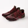 Hottest Recycled Bamboo Jute Ocean Plastic Bottles Knitted Uppers For Shoes