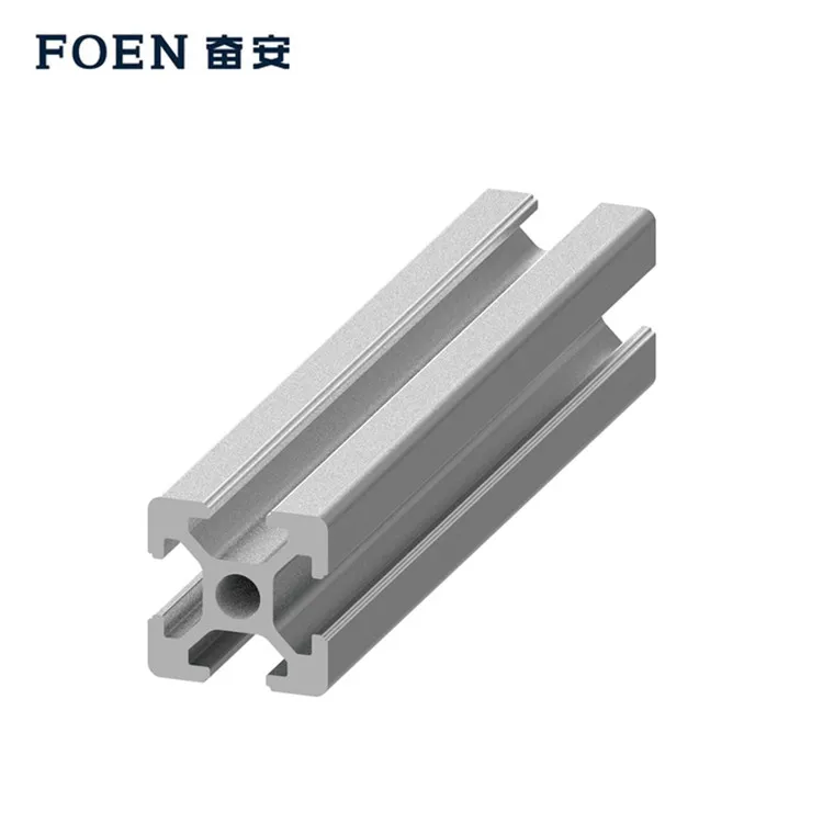 Tslot Aluminum Extrusion T Slot Aluminum Profile 2020 3030 4040 4545