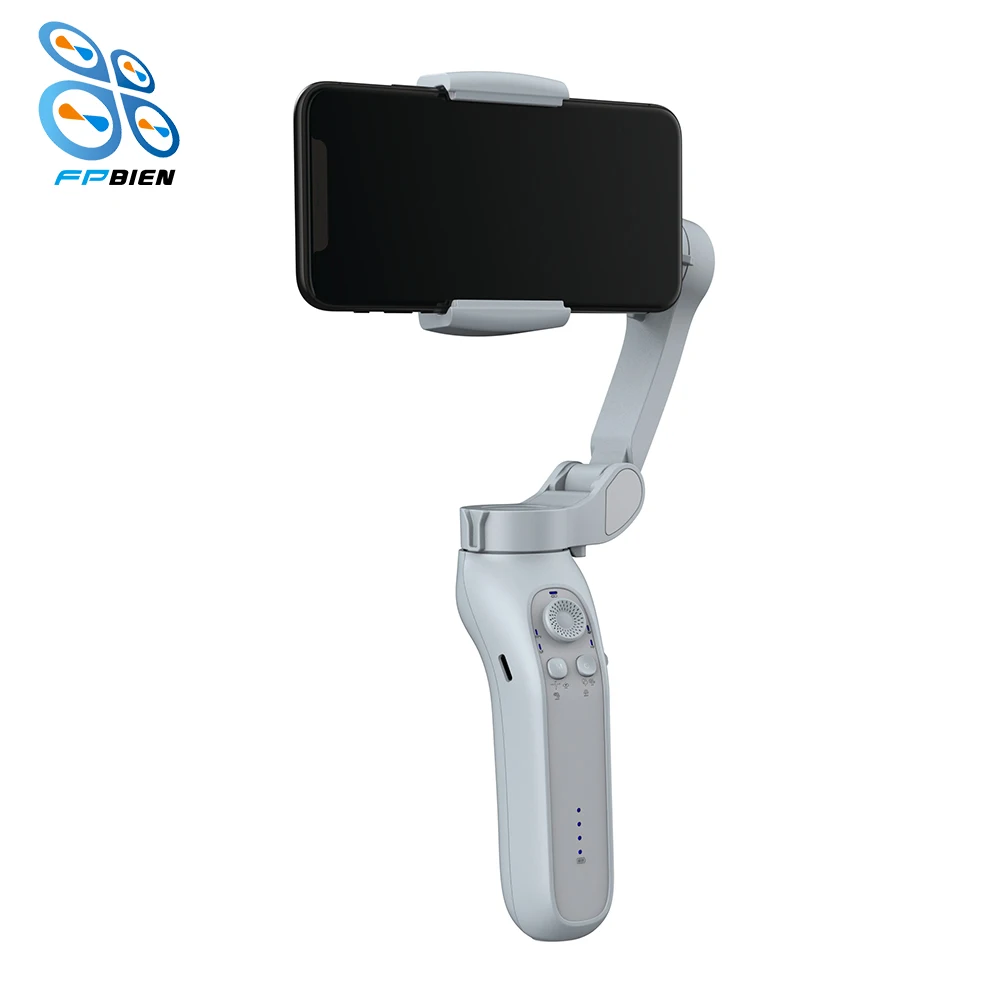 L7B Pro 3-Axis Handheld Gimbal Stabilizer for Mobile Phones with