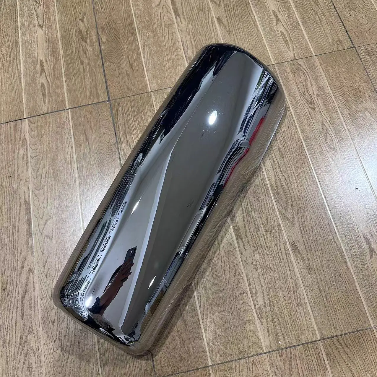 GHCD  New Production/high Quality/factory Price Japanese Truck ISUZ New GIGA 2018 Year's Chrome-plated Mirror Cover manufacture
