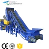 advanced structure recycling plastic machine line LDPE agriculture film/LLDPE shrink film cover SWP crusher machine