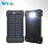 Solar Power Bank 20000Mah, Portable Power Source, Travel portable solar Power Banks, Universal Portable cheap Powerbank