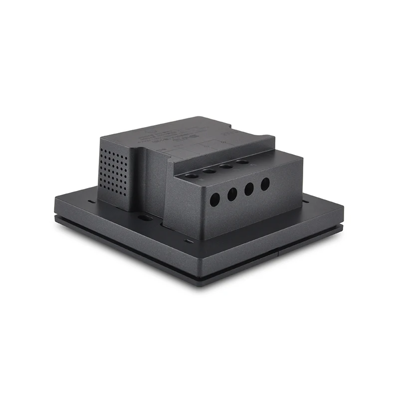 1 Gang 10A 250V Zigbee Smart Wall Switch Remote Control by Tuya Smart Life APP - ANKUX.COM