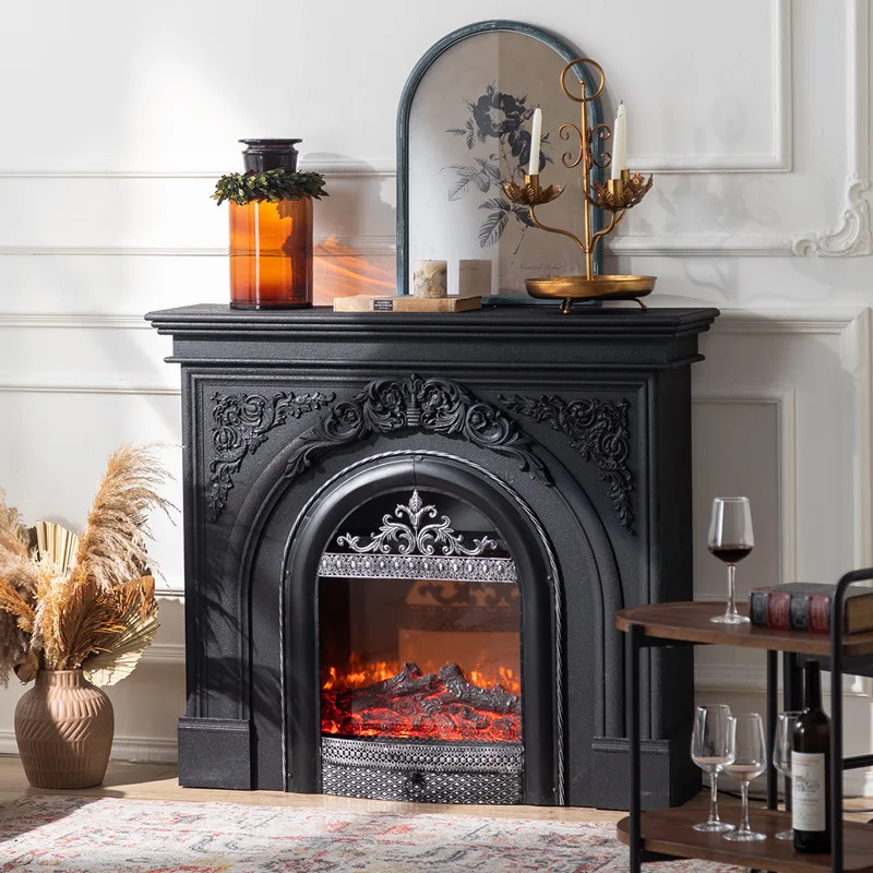 Electric Fireplace, 1500W, 220v - detail 2