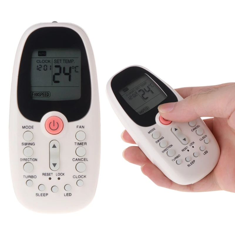 Rg56n/bgef Air Conditioner Remote Control For Carrier Rg56v/bgef Rg56n