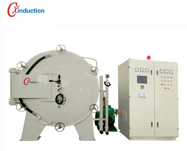 graphitization furnace