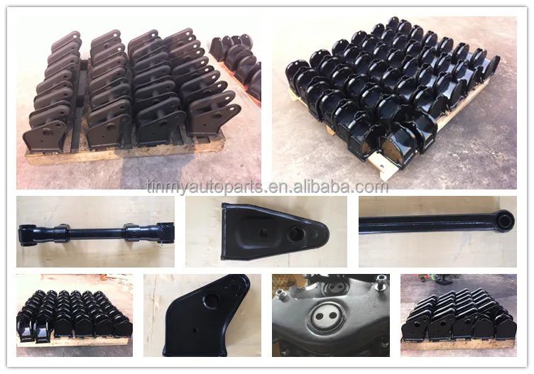 Mechanical Suspension Parts Rocker Truck And Semi Trailer Overslung ...