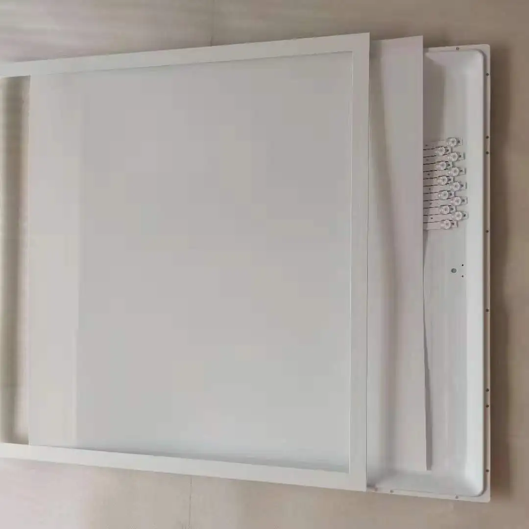 300x1200 600x1200 Surface Mounted Flat Frame 60x60 Troffer Light Led ...