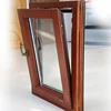 Princeton high quality 36*36 small replacement casement window waterproof dual action window