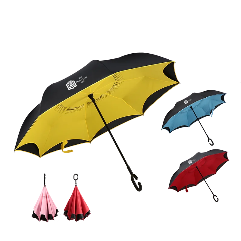 2020 China Supplier Custom Reverse Umbrella