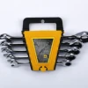 New Design wide mouth ratchet wrench flex adjustable