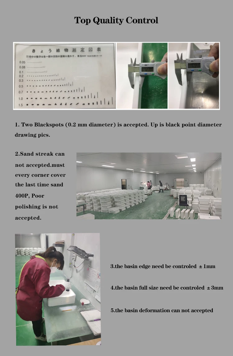 De Pedestal De Mármol Mesa De Cuadrado Blanco Negro Baño Vanidad - Buy