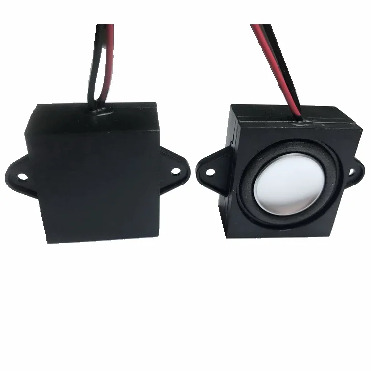 Fast Delivery Ilouder Single Cavity Full Range Mini Speaker 3 Watt 8 Ohm Box Speakers For Advertising Machine - ANKUX.COM