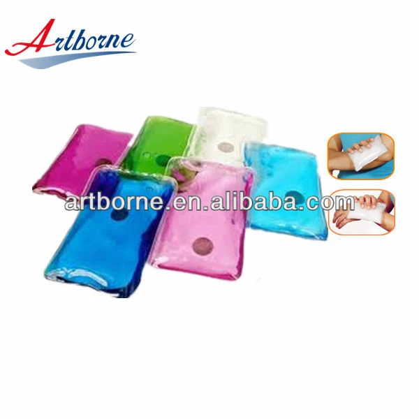 Microwave Heated Warmer Hand Portable Gel Instant Heating Reusable Heat