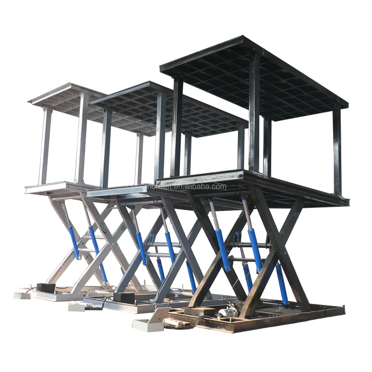 Hydraulic In Ground Car Lift For Garage Buy In Ground Car Lift,Garage