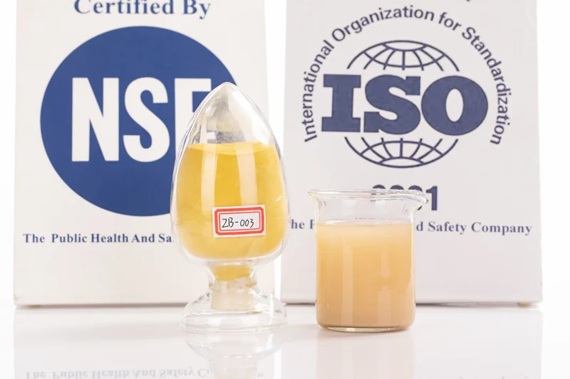 โพลิอะลูมิเนียมคลอไรด์ ราคา PACS 30% ผู้ผลิต เคมีบำบัดน้ำดื่ม 3