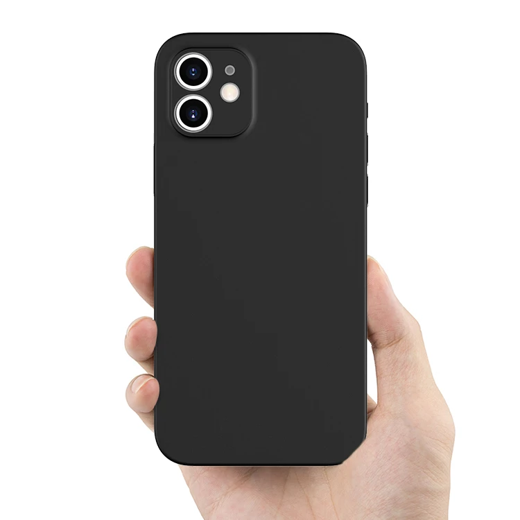 New Design Light Weight For Iphone 12 Matte Case Super Thin Pp For Iphone 12 Pro Case Wholesale