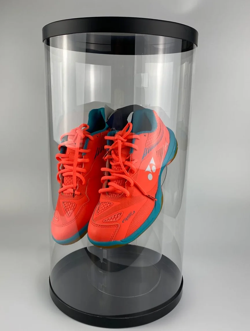 2020 New Style Clear Shoes Display Levitation Floating Shoes Display