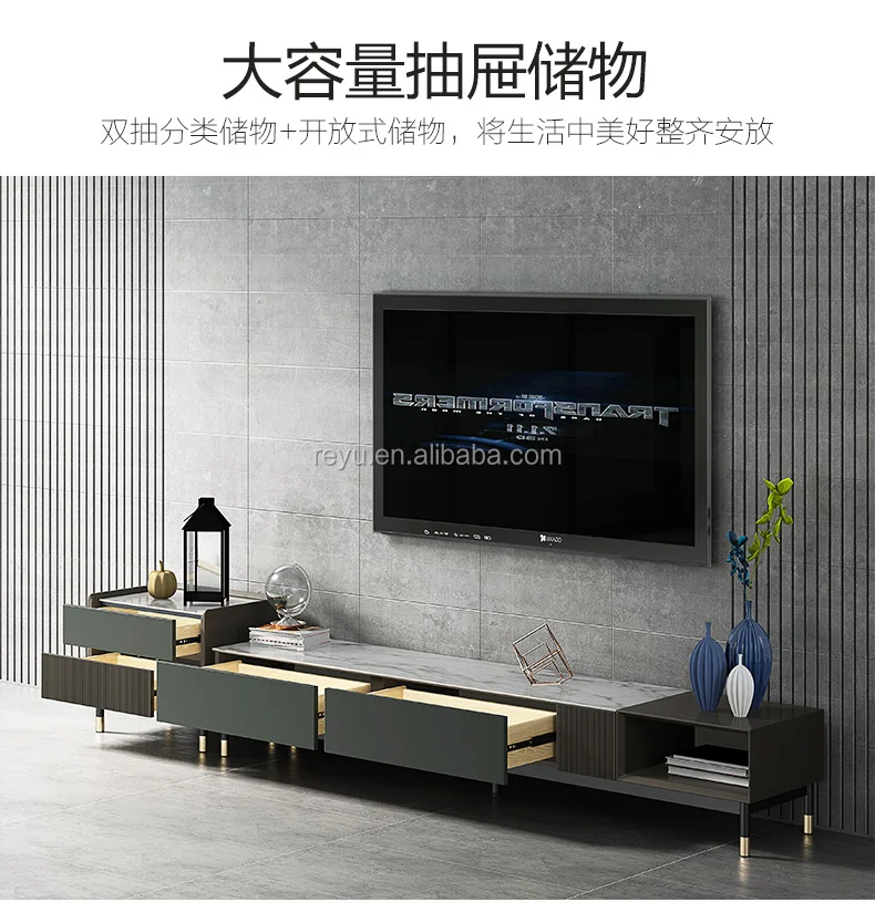 Home Tv Simple Style Living Room Coffee Table Tv
