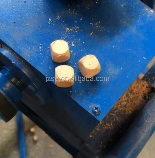 Automatic Custommade Abacus Wooden Screen Bowl Dice Production Line