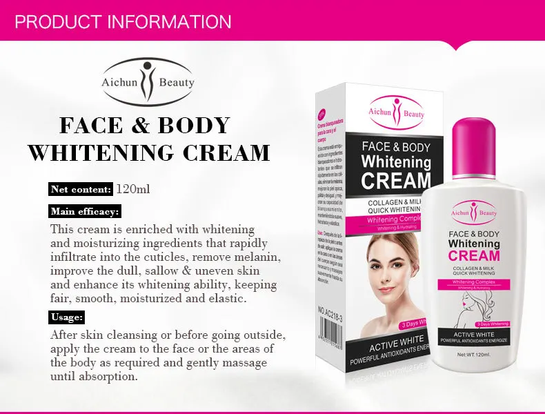 amazon whitening cream
