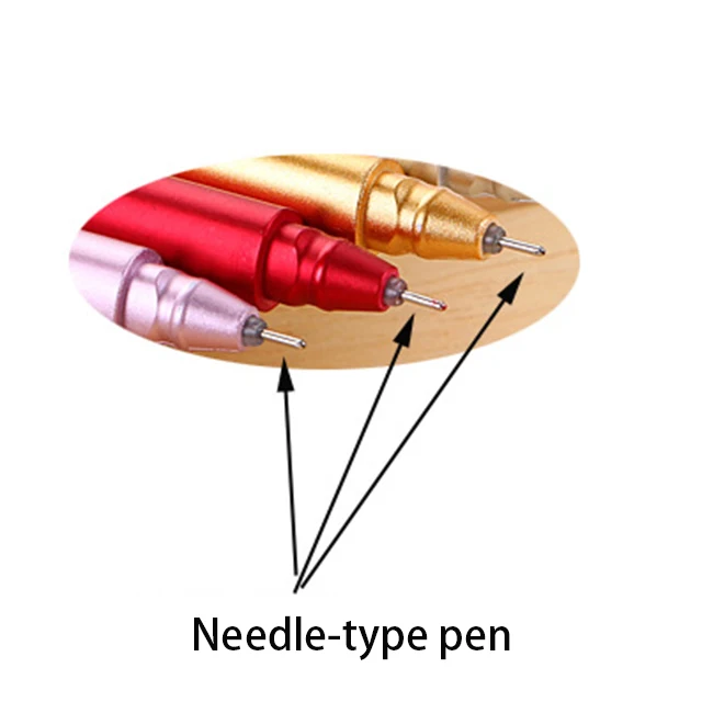 Gel pen