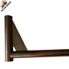 High performance carbon steel,resin sand casting,CNC machining, engineering machinery fitting.