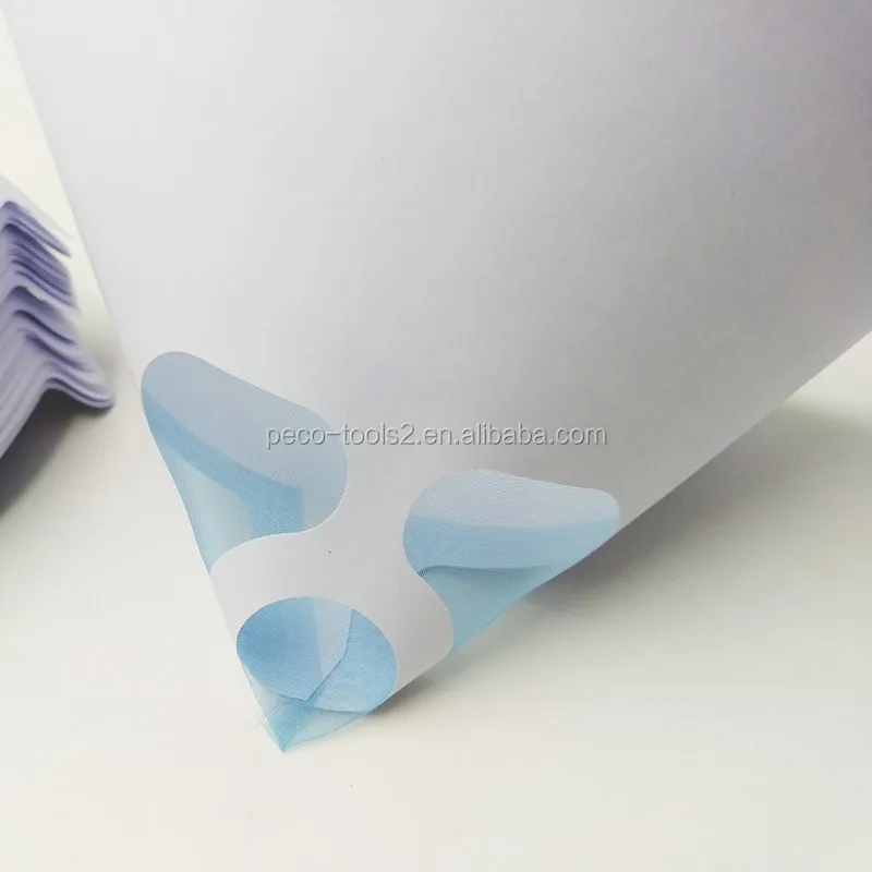 125 Micron Blue Mesh Paper Paint Strainer