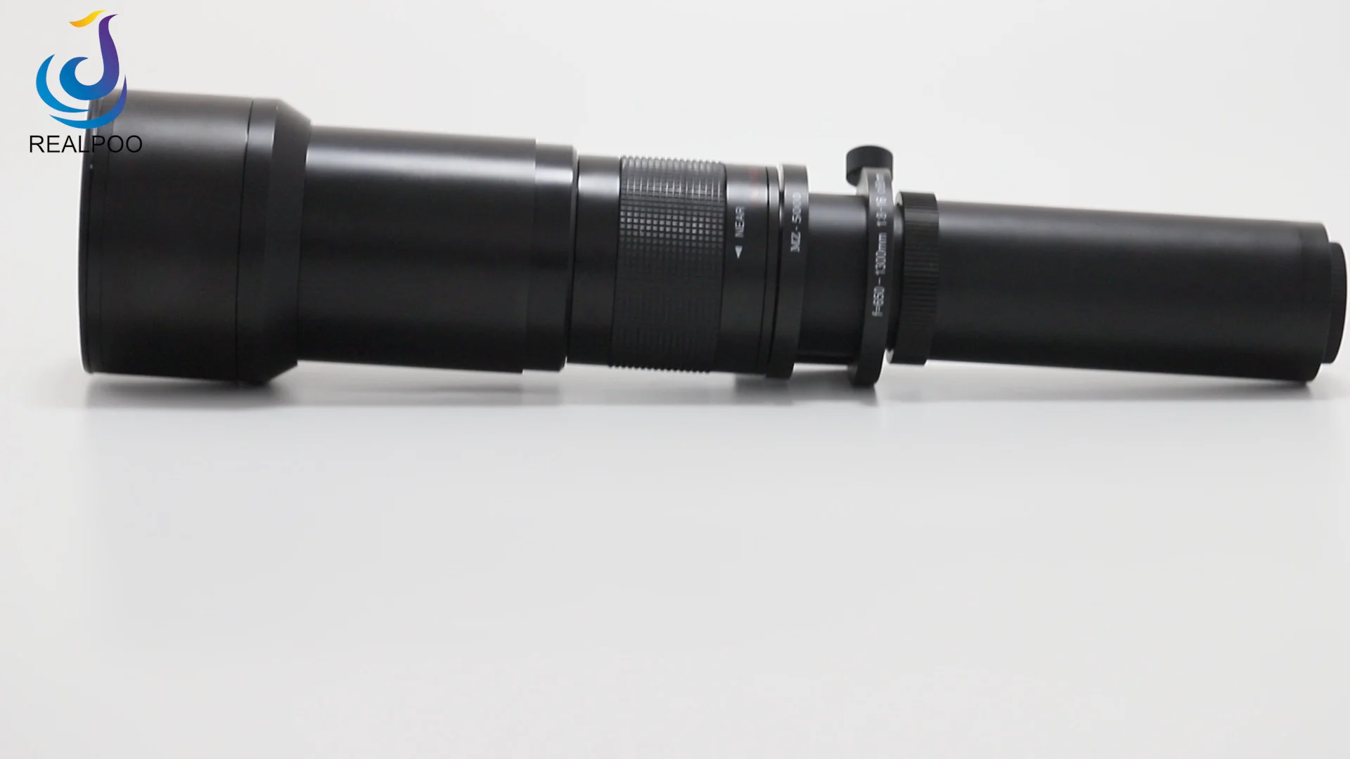Digitalmate 6501300mm F/816 Hd Long Range Camera Lens For Caono Or