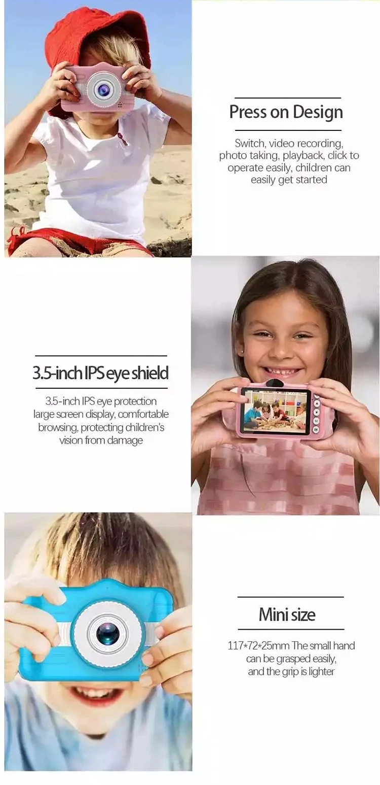 X600 kids camera2