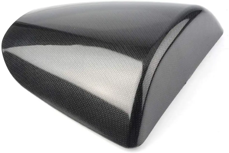 For Suzuki Gsxr 600 750 Srad 19961999 Black Motorcycle Pillion Rear Seat Cover Cowl Solo Seat