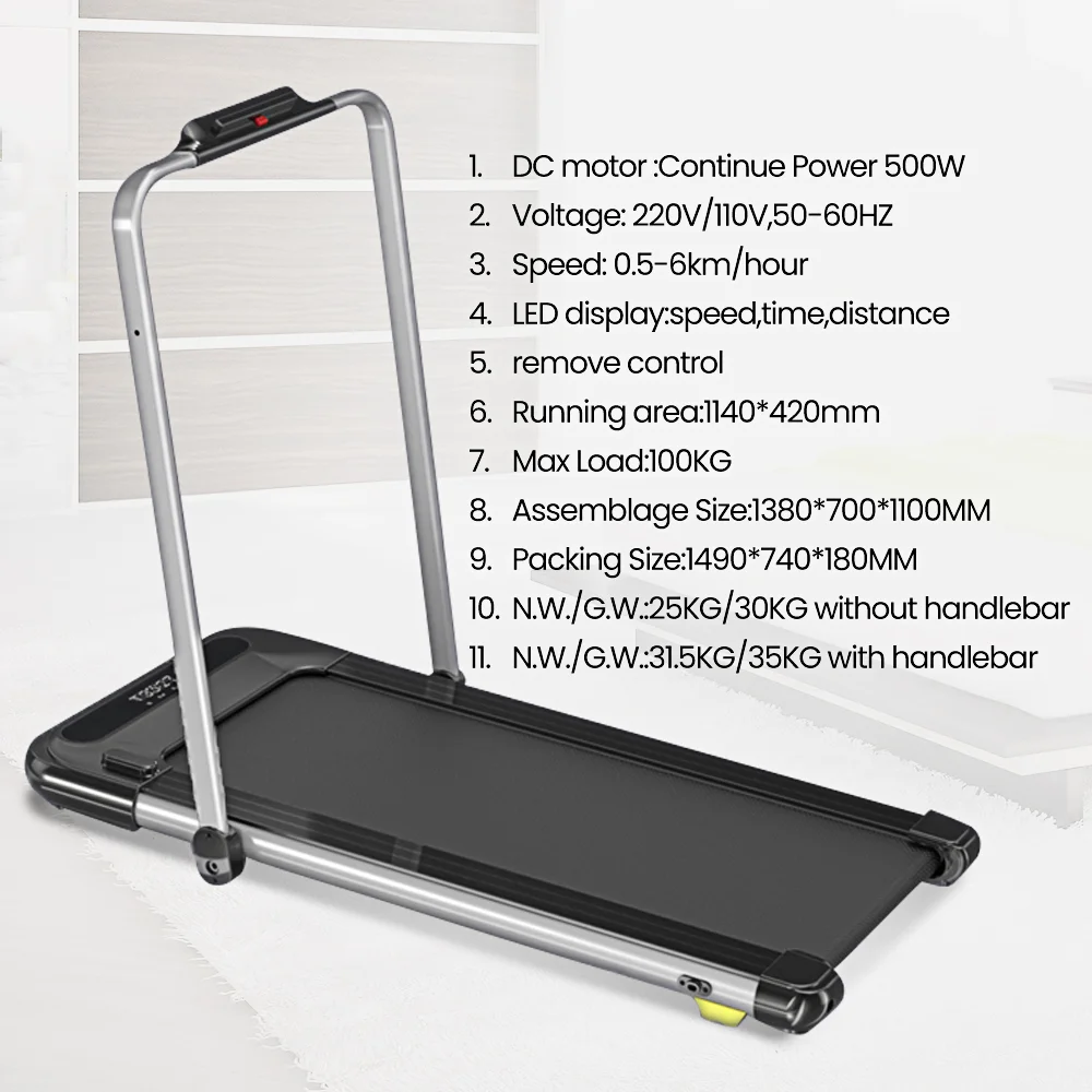 cheap walking treadmill