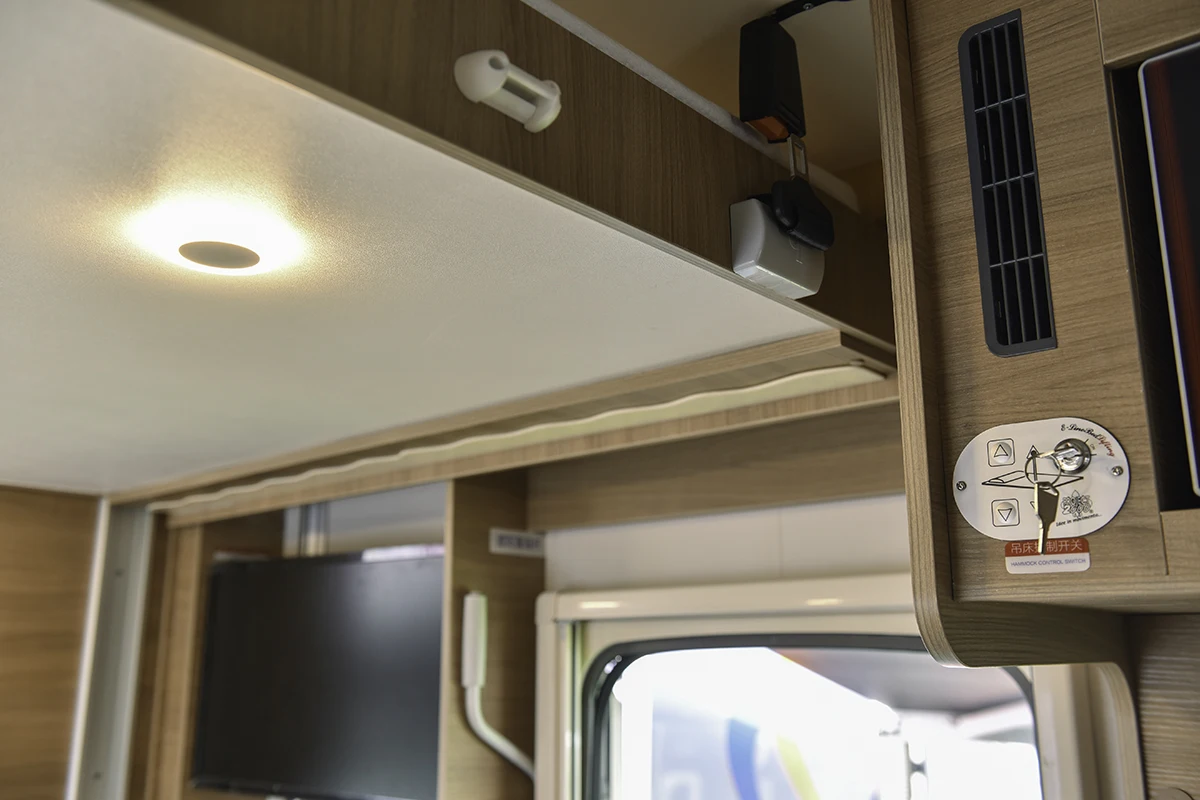 Mobo Motorhome Part Accessories Recreational Vehicle Camping Car