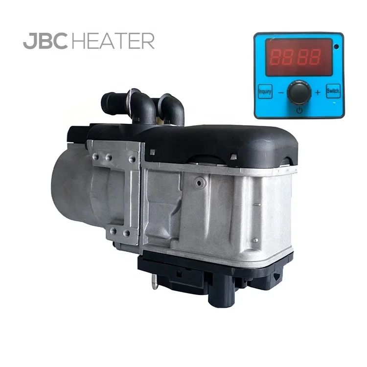 
boat car caravan motor home preheating engine 12V5000W Liquid diesel water heater 