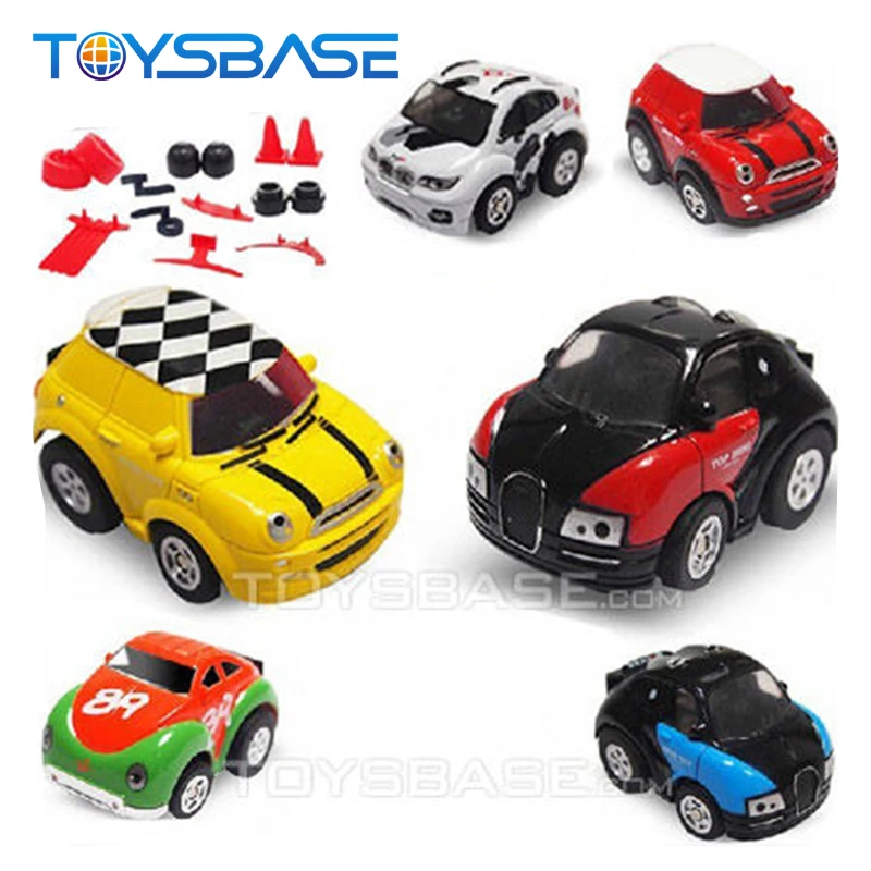 smallest rc car