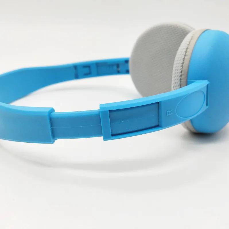 Colorful Cheap Children Wire headphone for Promotional Gifts