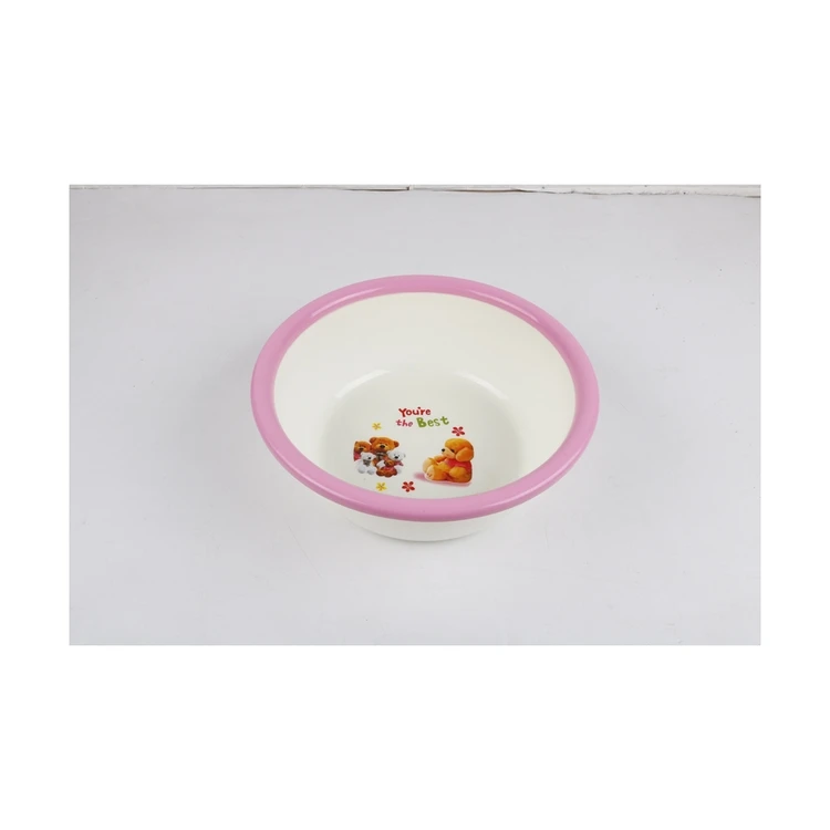 plastic basin