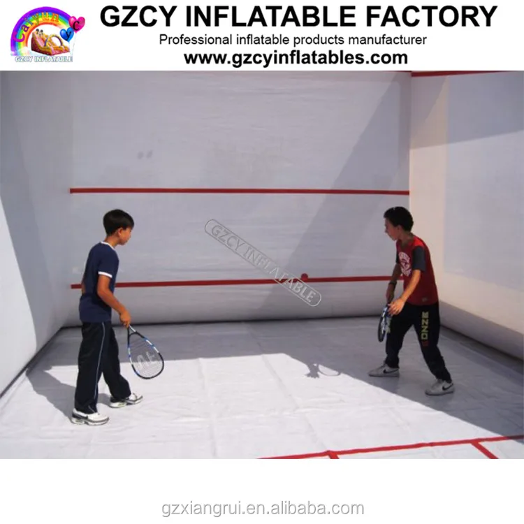 New Arena Inflatable Squash Court Aamusement Park For Sale Buy