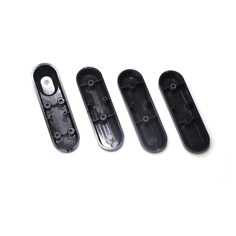 4pcs Scooter Front Rear Wheel Tyre Cover Hubs Protective Shell Case Sticker For Xiaomi Mijia M365 Electric Scooter Skateboard supplier