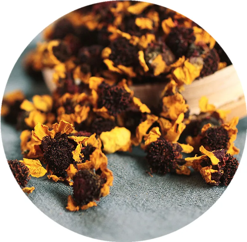 Flavored Flower Snow Chrysanthemum Green Tea Good For Eyesight - 4uTea | 4uTea.com