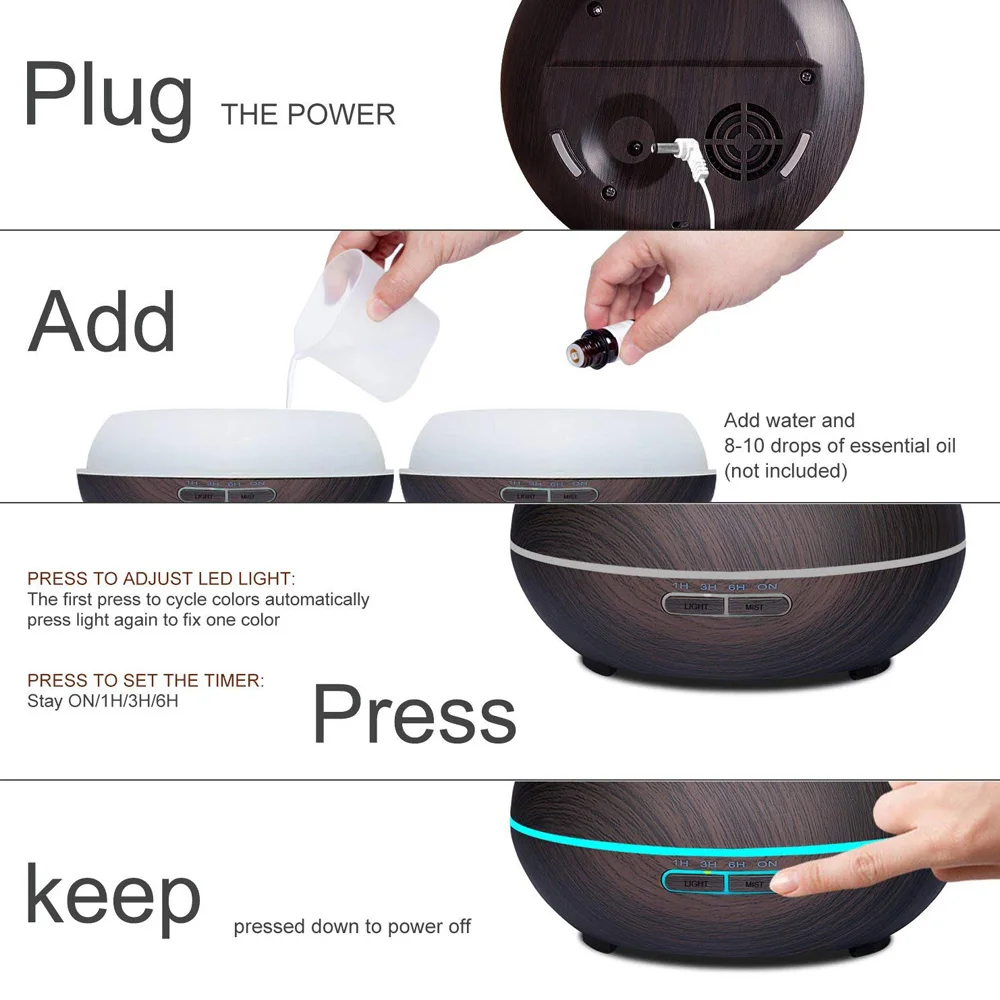 Restaurant Cafe Using Aromatherapy Inhaler Diffuser Machine Electric